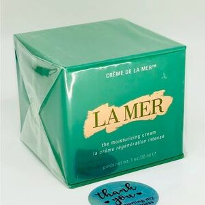 La Mer Moisturizing Cream - 30ml - CRÉME DE LA MER - Sealed NIB